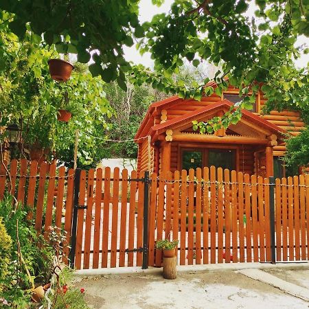 Old Tbilisi Villa Costa Экстерьер фото
