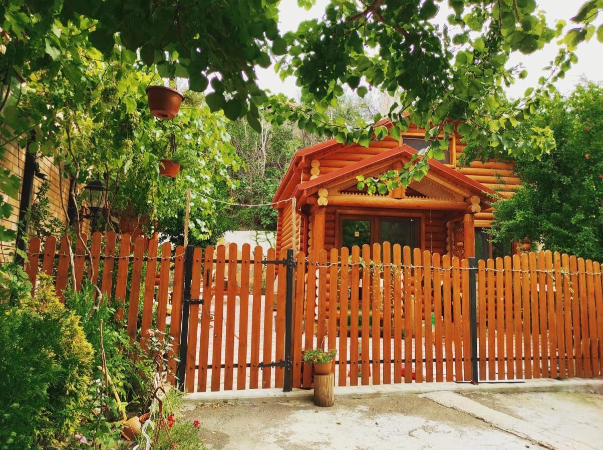 Old Tbilisi Villa Costa Экстерьер фото