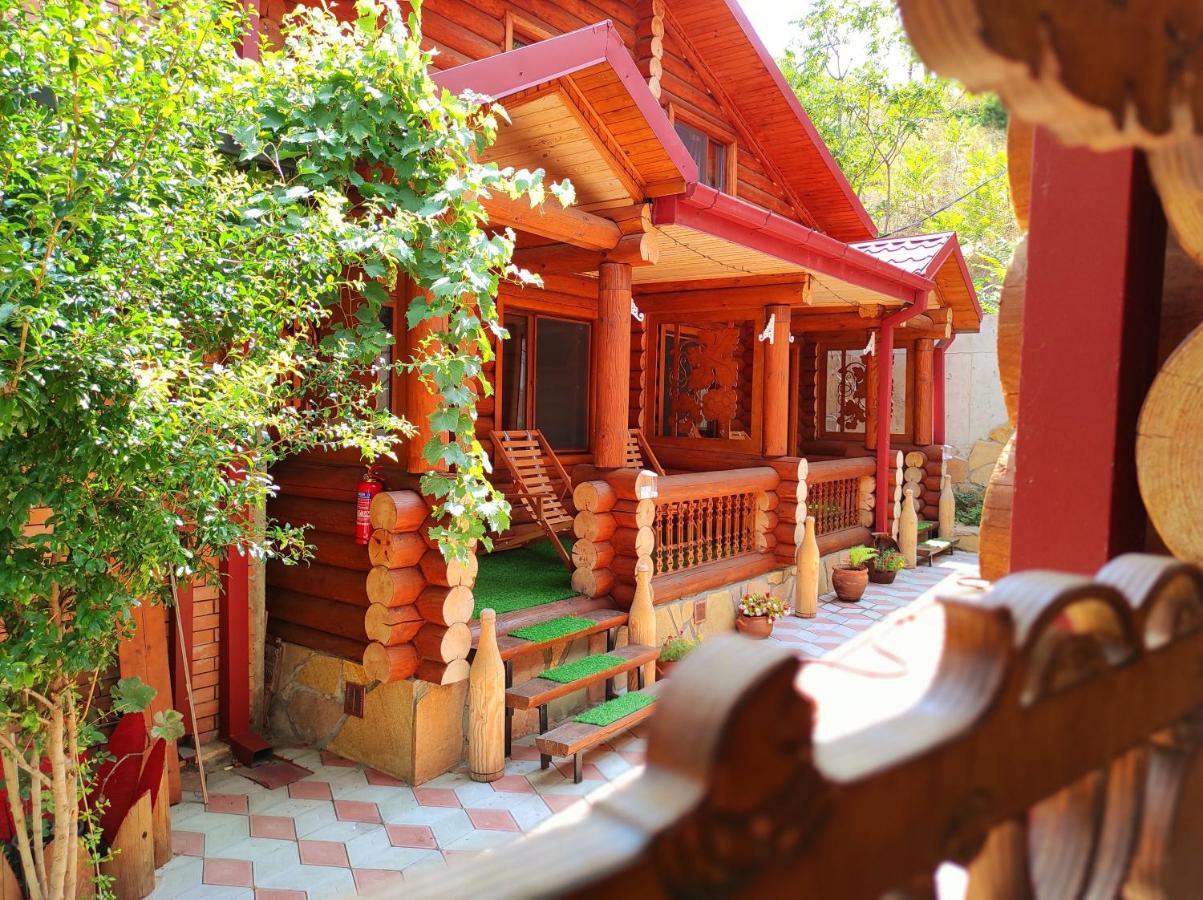 Old Tbilisi Villa Costa Экстерьер фото